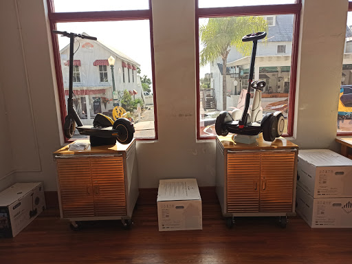 Motor Scooter Dealer «Segway Of Central Florida», reviews and photos, 430 Alexander St, Mt Dora, FL 32757, USA