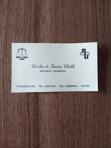 Estudio Jurídico Notarial Amaral - de Freitas - Ribeiro - Rivera