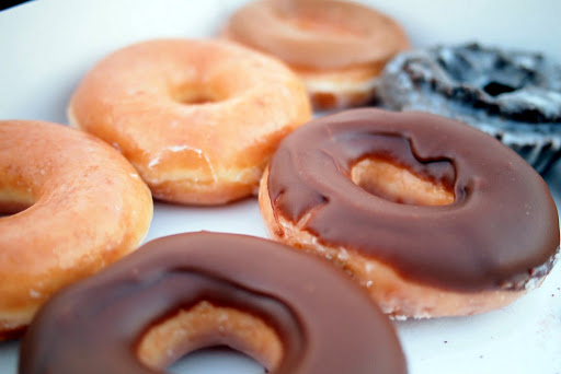 Bakery «Krispy Kreme Doughnuts», reviews and photos, 768 Ikea Ct #110, West Sacramento, CA 95605, USA