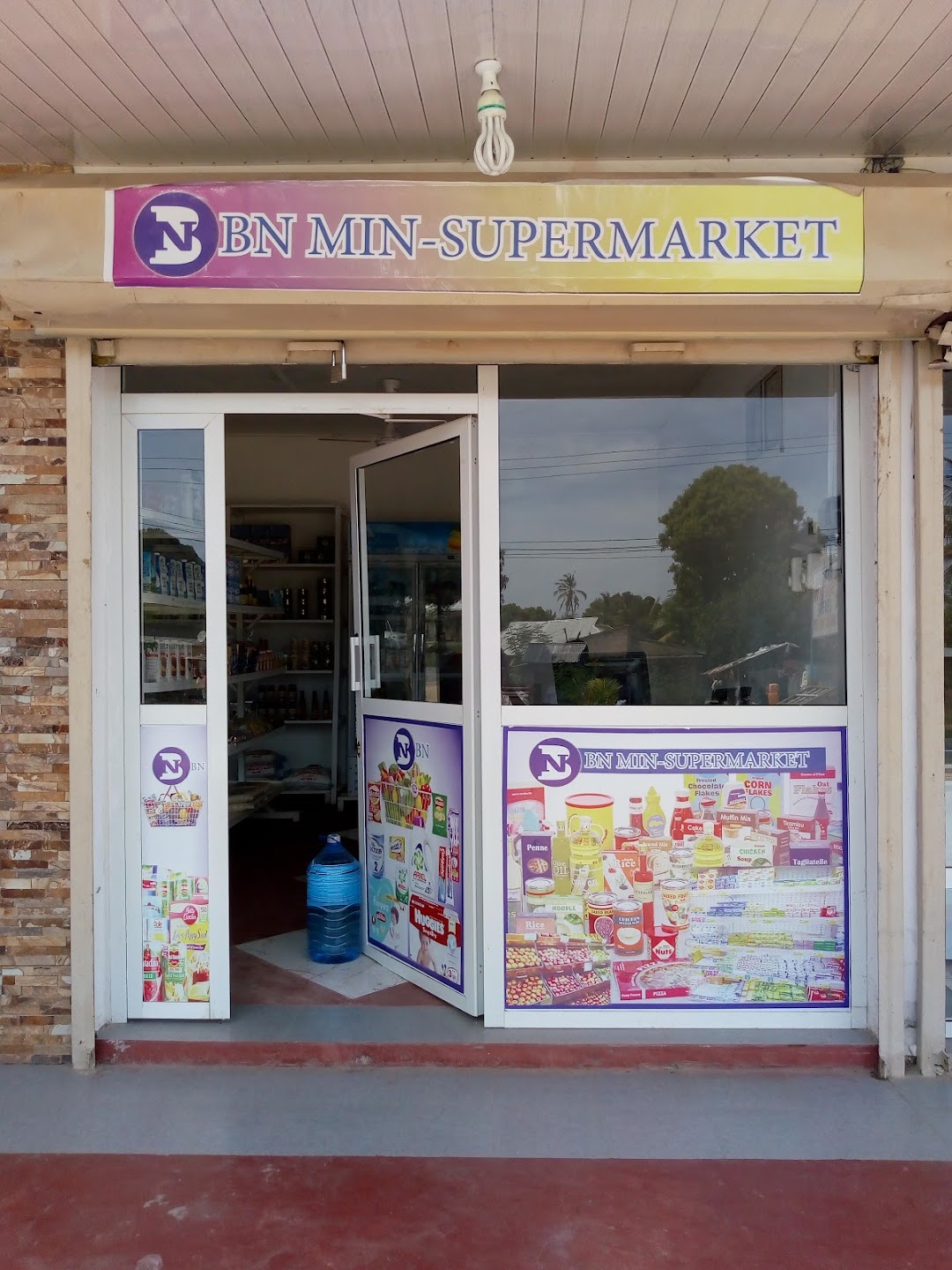 BN Mini Supermarket