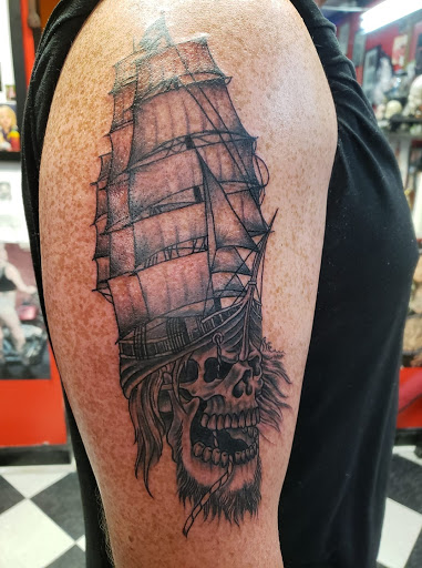 Explore tattoos ideas for hands, creative tattoo ideas in Southport, available at Inklanation Custom Tattoos