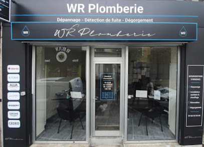 WR PLOMBERIE