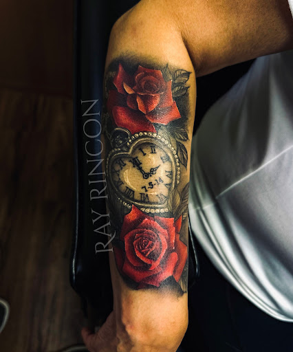 Explore king and queen tattoo ideas, creative tattoo ideas in Amarillo, available at Tattoo Spa LLC