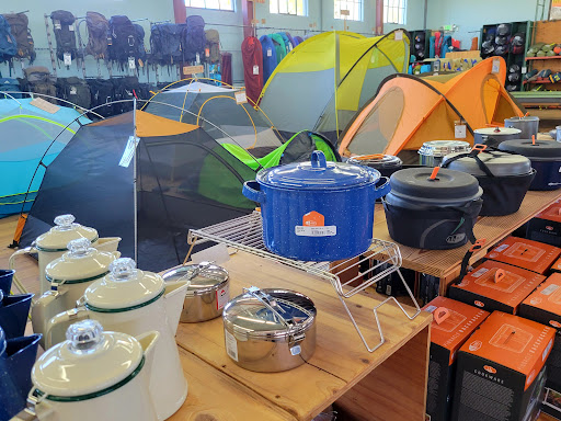 Sporting Goods Store «Sports Basement Berkeley», reviews and photos, 2727 Milvia St, Berkeley, CA 94703, USA