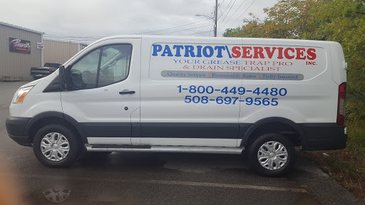 Patriot Services Inc. in Halifax, Massachusetts