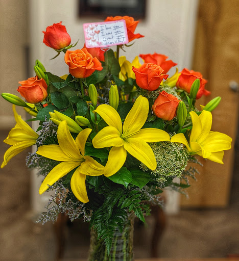 Florist «A Crooked Stem Flowers», reviews and photos, 237 E Plymouth Ave, DeLand, FL 32724, USA
