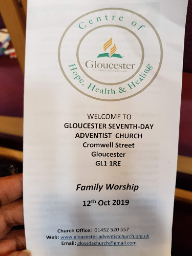Gloucester Seventh-Day Adventist Church - Church
