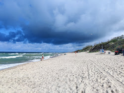 Nida nudist Beach'in fotoğrafı imkanlar alanı