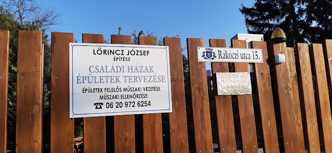 Értékelések erről a helyről: Lőrincz József, Pákozd - Építészmérnök