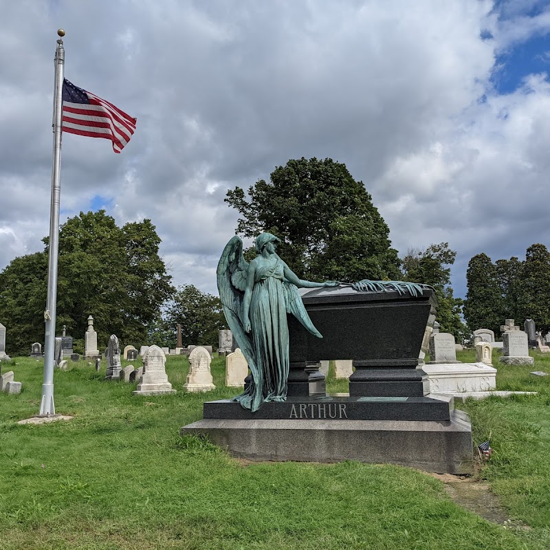 Tomb of President Chester A. Arthur