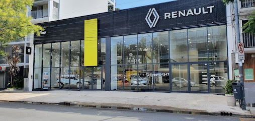 Concesionario Renault - Vicente Lopez - Bleu Automotores S.A.