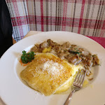 Photo n°2 de l'avis de Alessandro.t fait le 24/08/2018 à 14:26 sur le  Pederü Berggasthaus à Mareo