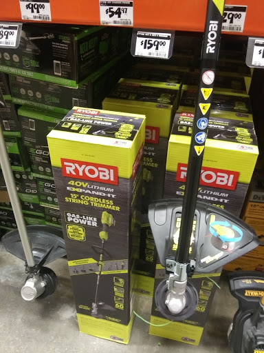 Home Improvement Store «The Home Depot», reviews and photos, 80 Buckland Hills Dr, Manchester, CT 06042, USA