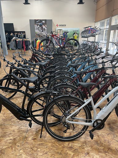 Bicycle Store «Canyon Bicycles - Millcreek», reviews and photos, 3969 Wasatch Blvd, Salt Lake City, UT 84124, USA