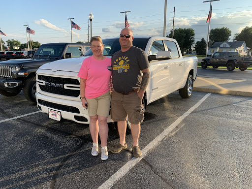 Jeep Dealer «Fletcher Chrysler Dodge Jeep Ram», reviews and photos, 3099 N Morton St, Franklin, IN 46131, USA