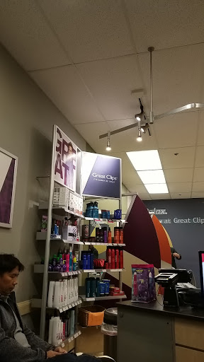 Hair Salon «Great Clips», reviews and photos, 6466 S Higley Rd #107, Gilbert, AZ 85298, USA