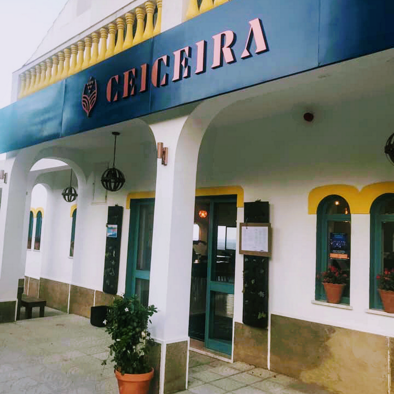 Ceiceira Tasting Lounge