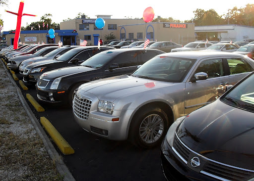 Used Car Dealer «Sunny Florida Cars», reviews and photos, 2000 9th St W, Bradenton, FL 34205, USA