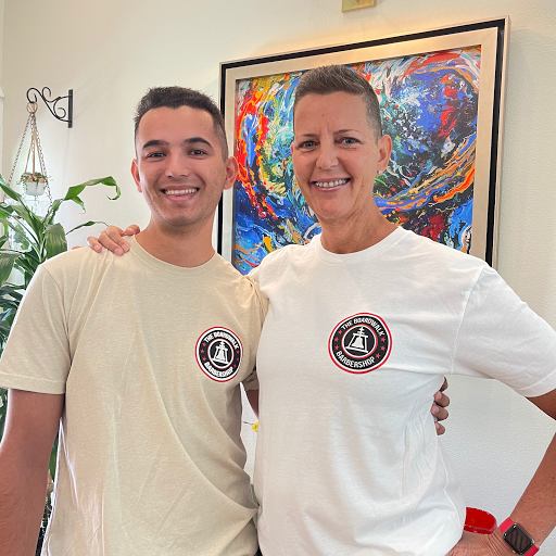 Barber Shop «The Boardwalk Barber Shop», reviews and photos, 3627 Tenth St, Riverside, CA 92501, USA