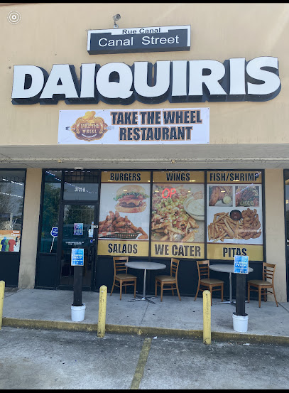 Take The Wheel Restaurant