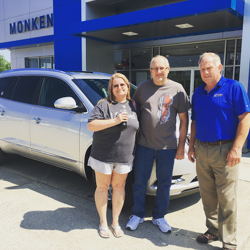 Car Dealer «Monken Chevrolet Buick GMC», reviews and photos