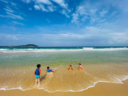 Photo de An Hai Beach zone sauvage