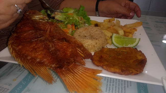 Restaurante Vamos al Mar - Restaurante