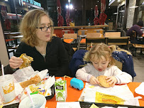 Frite du Restauration rapide Burger King à Perpignan - n°8