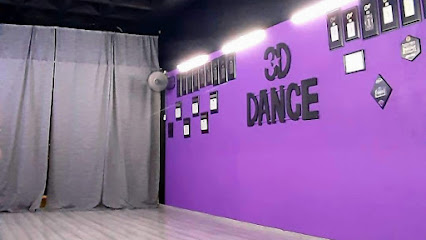 3 D Dance Gimnasia y baile