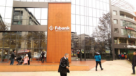 Първа инвестиционна банка Fibank - клон "Свети Мина"