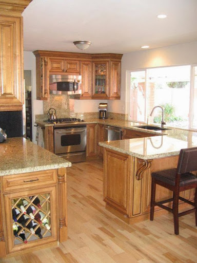 Kitchen Remodeler «Cabinet Wholesalers», reviews and photos, 4510 E La Palma Ave, Anaheim, CA 92807, USA
