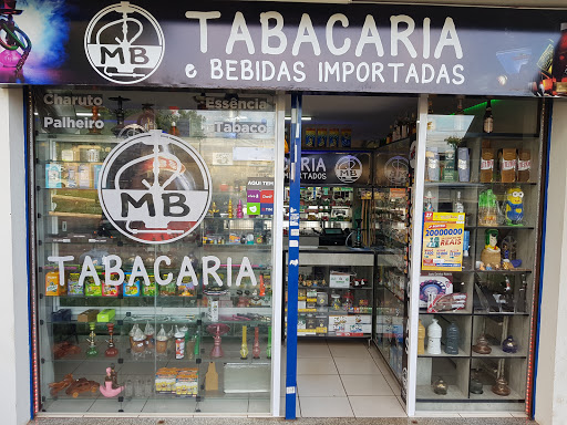 Logo da empresa - Bulldega Bebidas & Tabacaria