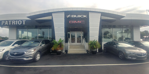 Car Dealer «Patriot Buick GMC», reviews and photos, 933 E Philadelphia Ave, Boyertown, PA 19512, USA