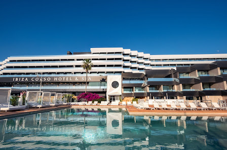 Ibiza Corso Hotel & Spa Carrer de s'Illa Plana, s/n, 07800 Ibiza, Balearic Islands, España