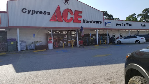 Hardware Store «Cypress Ace Hardware», reviews and photos, 11655 Jones Rd, Houston, TX 77070, USA