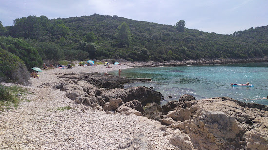 Beach pri Loviste