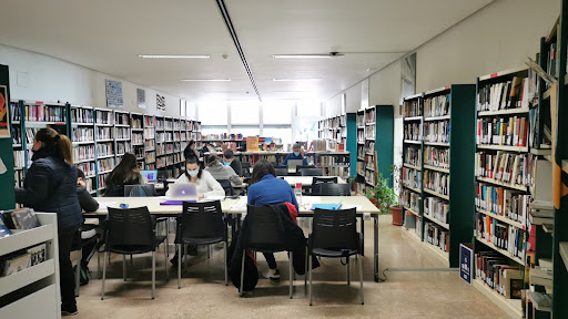 Biblioteca Municipal Patraix-Azorín