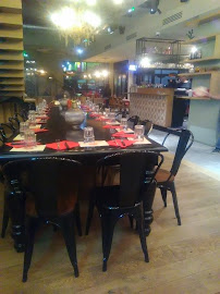 Atmosphère du Restaurant Mama Betty à Laxou - n°9
