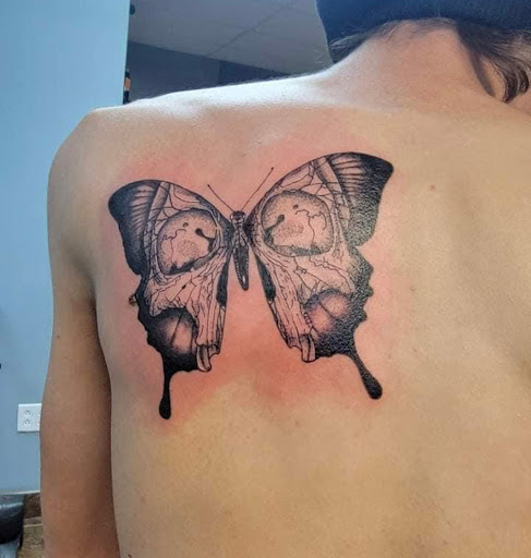 Explore honda tattoo ideas, creative tattoo ideas in Fort Wayne, available at Grade A Tattoos and Body Piercing