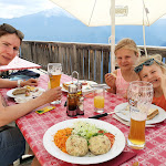Photo n°1 de l'avis de Stijn.o fait le 22/07/2022 à 19:35 sur le  Gasthaus Bergstation St.Martin im Kofel à Latsch