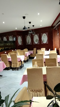 Atmosphère du Restaurant asiatique Lotus d'Or à Chaville - n°6