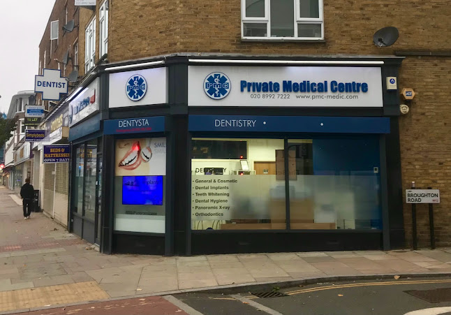 Private Medical Centre - PMC Dental