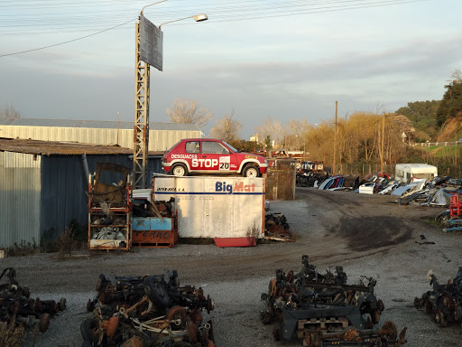 Desguaces STOP en Sant Fost de Campsentelles