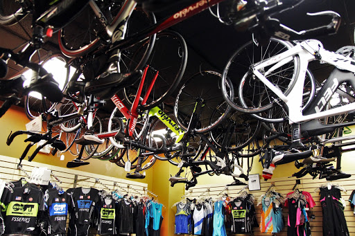 Sporting Goods Store «Inside Out Sports», reviews and photos, 1514 S Church St #105, Charlotte, NC 28203, USA