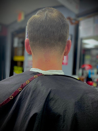 Barber Shop «Razor Zone Barber Shop», reviews and photos, 248 Larkfield Rd, East Northport, NY 11731, USA