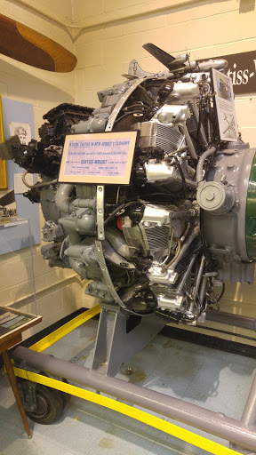Museum «Aviation Hall of Fame and Museum of New Jersey», reviews and photos, 400 Fred Wehran Dr, Teterboro, NJ 07608, USA