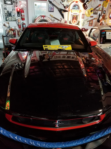 Museum «Mt Dora Museum of Speed», reviews and photos, 206 N Highland St, Mt Dora, FL 32757, USA