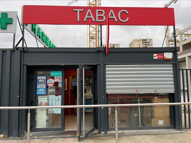 Tabac à Bobigny