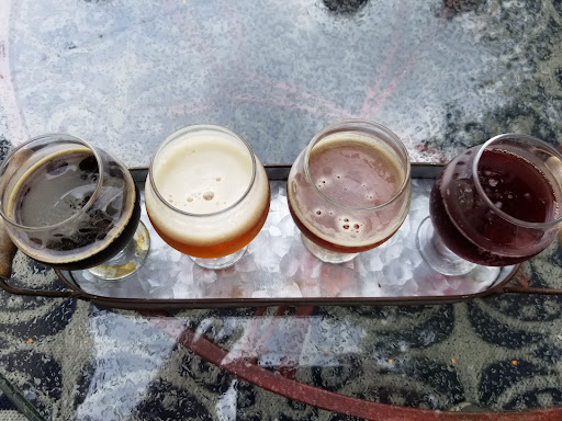 Beer Store «Gold City Growlers», reviews and photos, 10 S Chestatee St, Dahlonega, GA 30533, USA