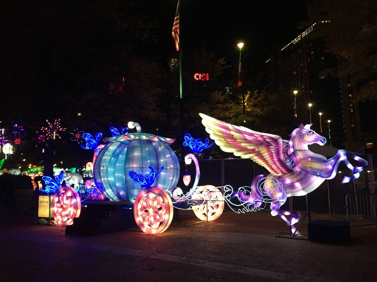 Atlanta Chinese Lantern Festival